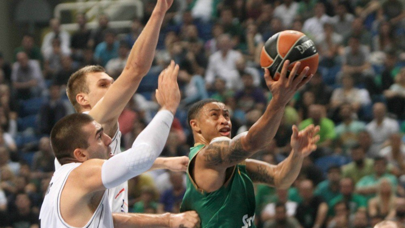 Με το δεξί ο Παναθηναϊκός  