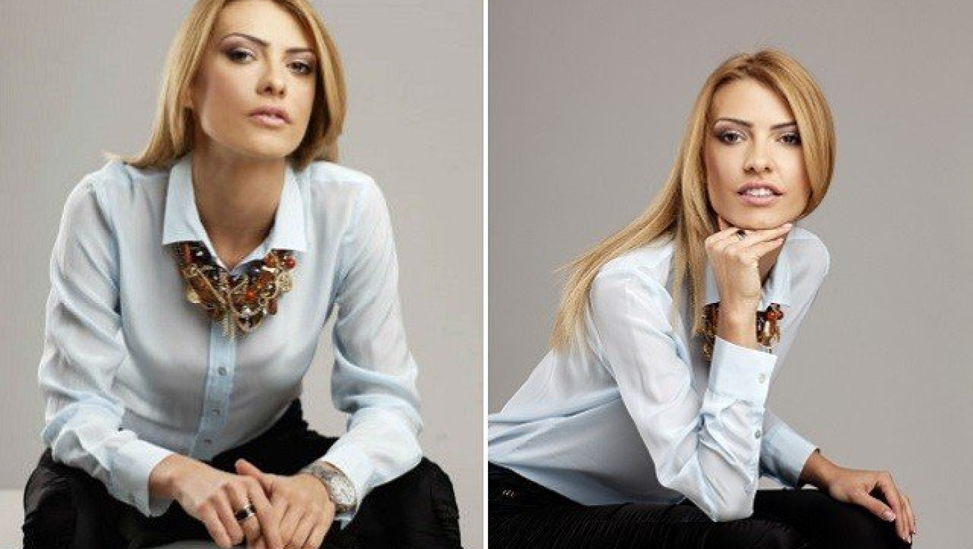 Η καυτή διευθύντρια μάρκετινγκ της Παρτιζάν (pics)