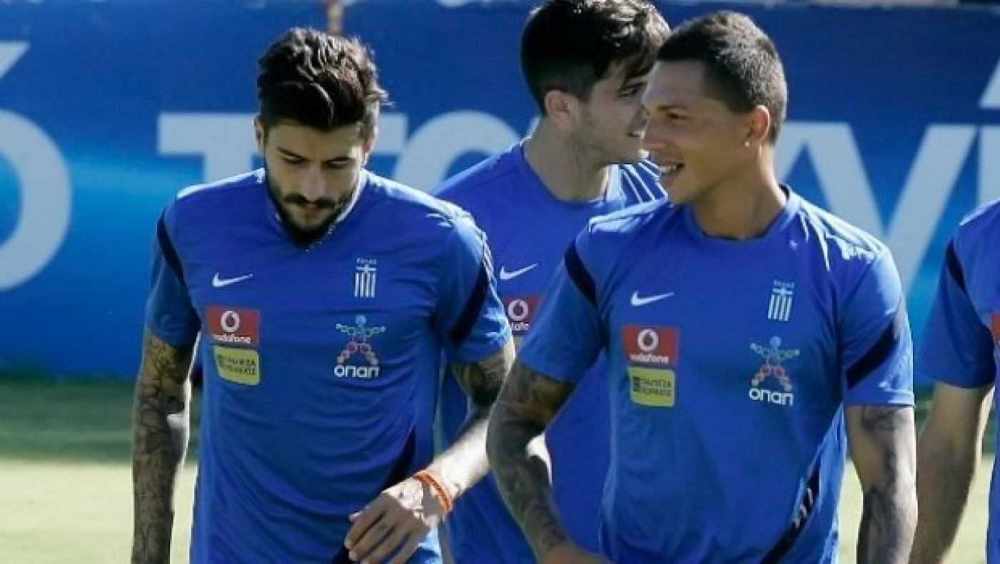 Έξω ο Κονέ, οστικό οίδημα ο Χολέμπας