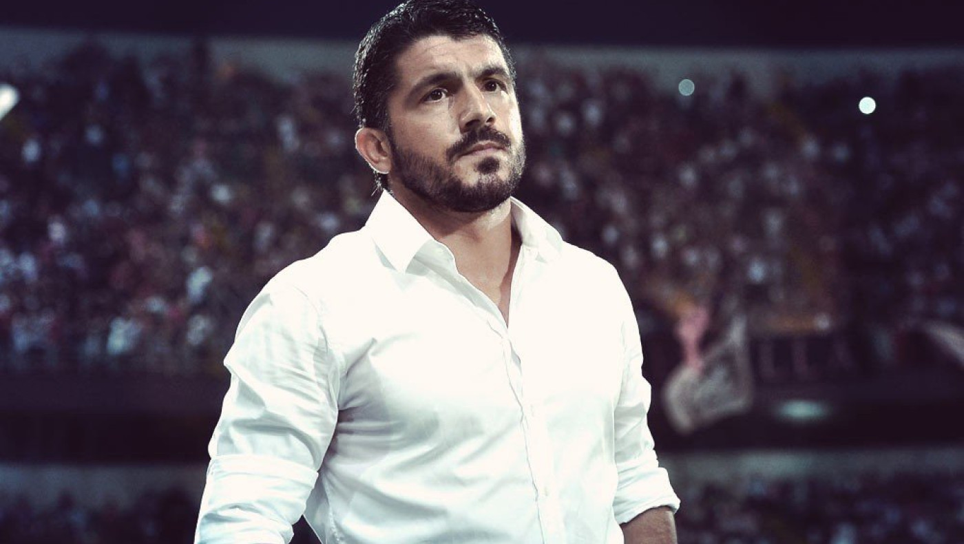 Η μεγάλη δήλωση του Γκατούζο