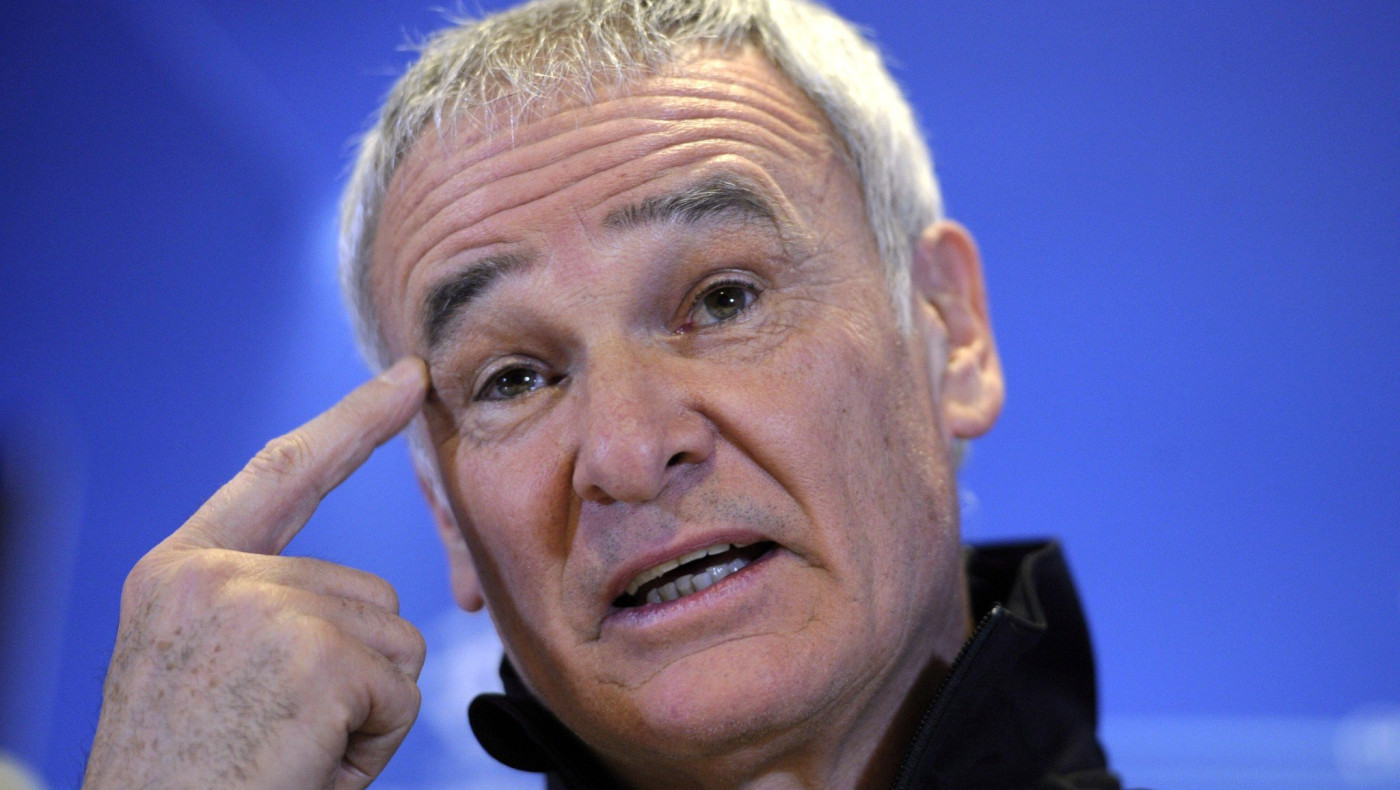 Τι Τρινκιέρι, τι Ρανιέρι