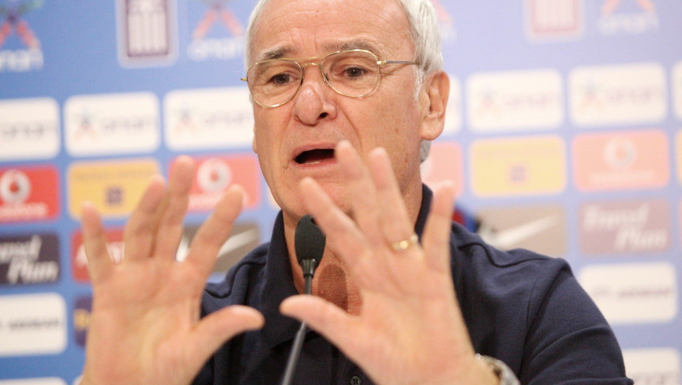 Θα βάλει απόψε φίλτρο στο πείραμα ο Ρανιέρι;