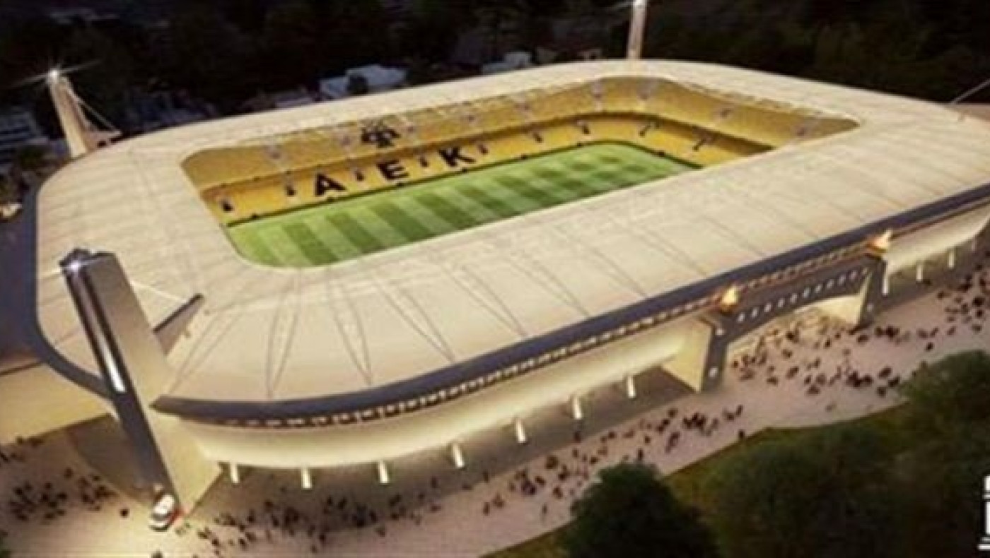 Πήρε όρους δόμησης η «Αγιά Σοφιά»