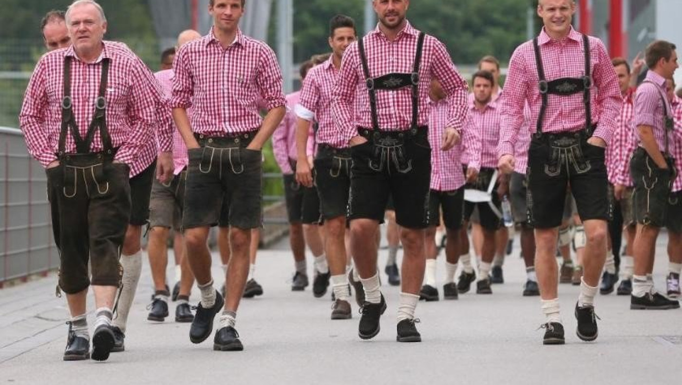 Πήγε να τα πιει η Μπάγερν (VIDEO)