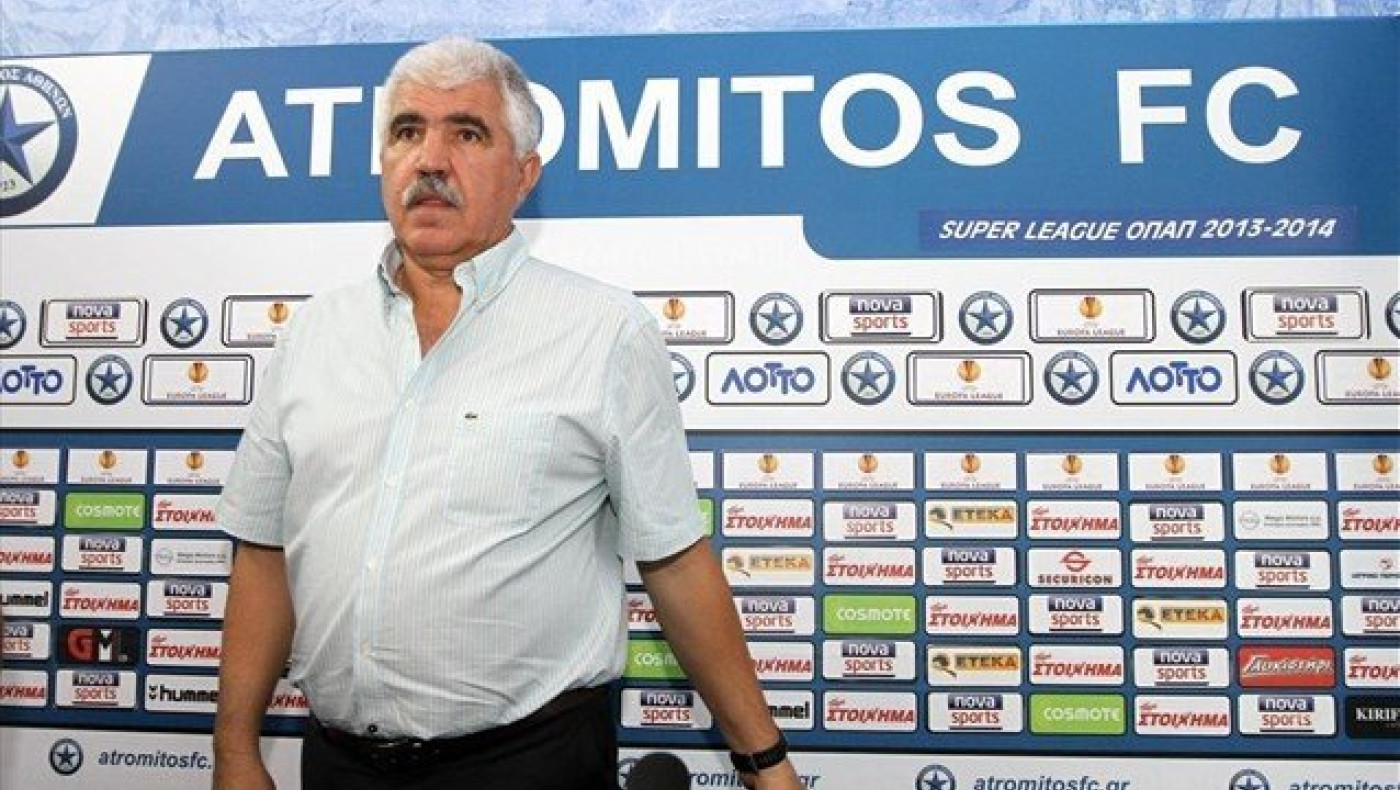 Παίκτης του ΠΑΟΚ τρελάθηκε με τον Παράσχο