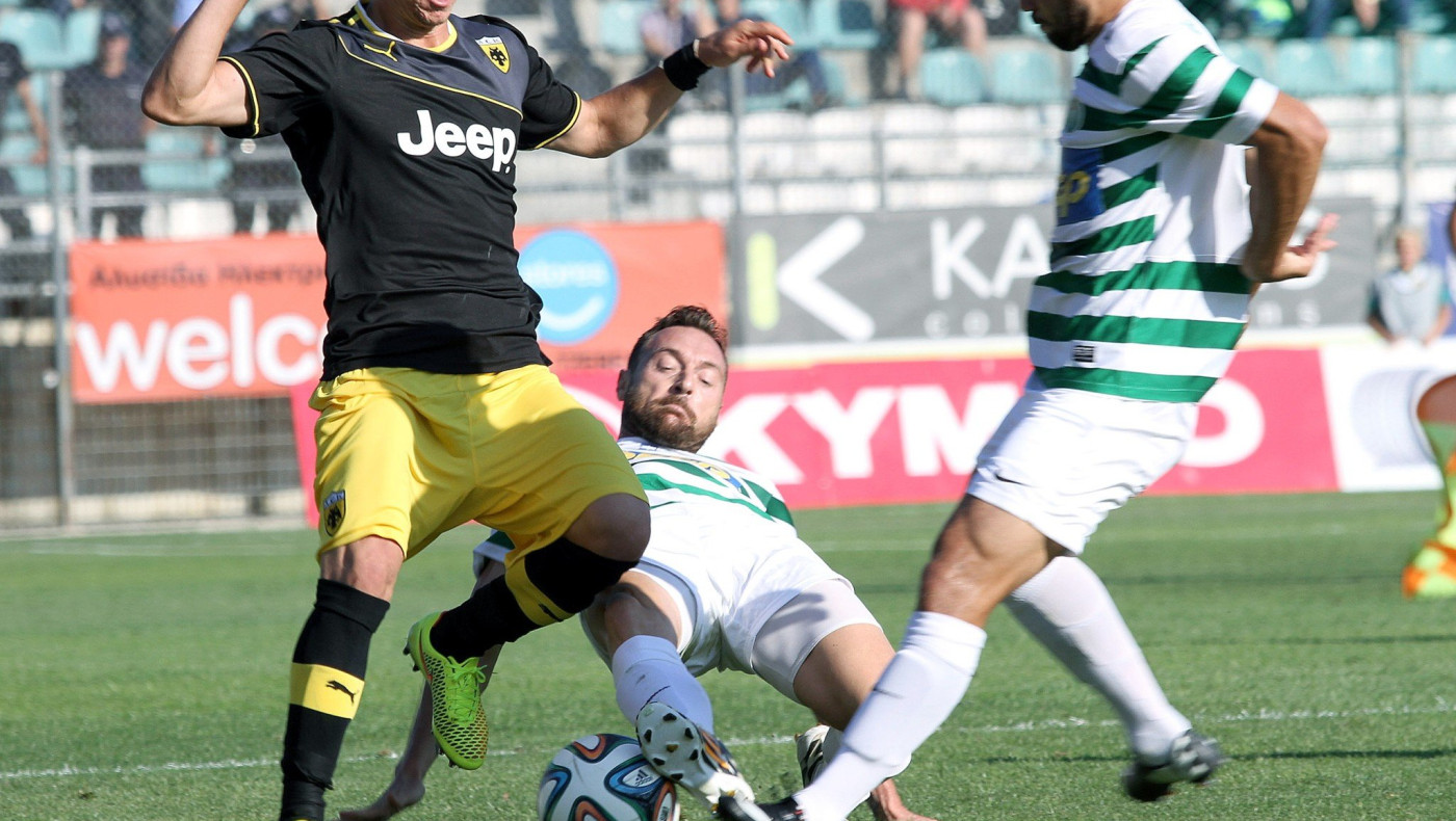 Θα… ξεχάσει την Κομοτηνή