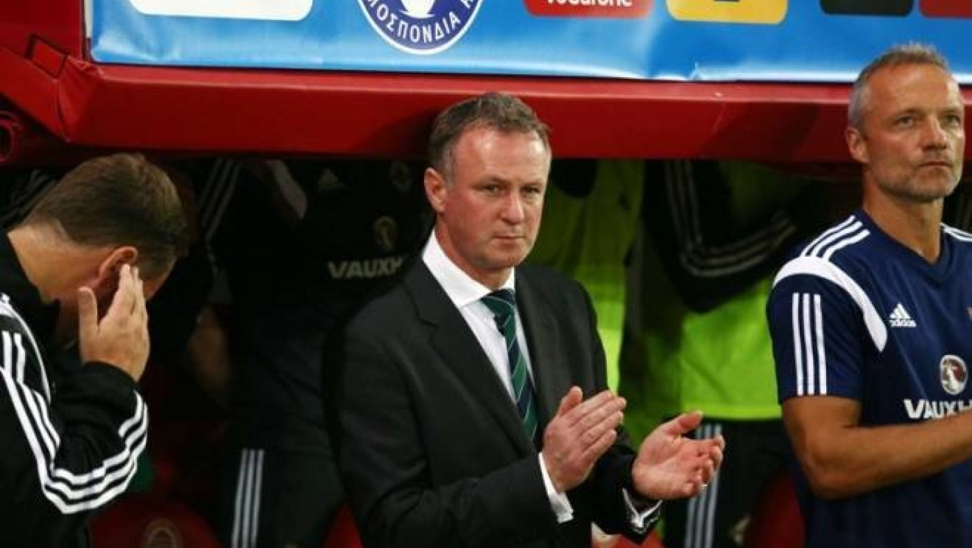 Ο' Νιλ: «Στις τρεις ομάδες που θα διεκδικήσουν την πρόκριση η Ελλάδα»