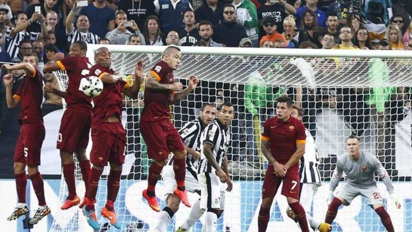 ΜΑΤΣΑΡΑ και... κλασικά νίκη Γιούβε (VIDEO)