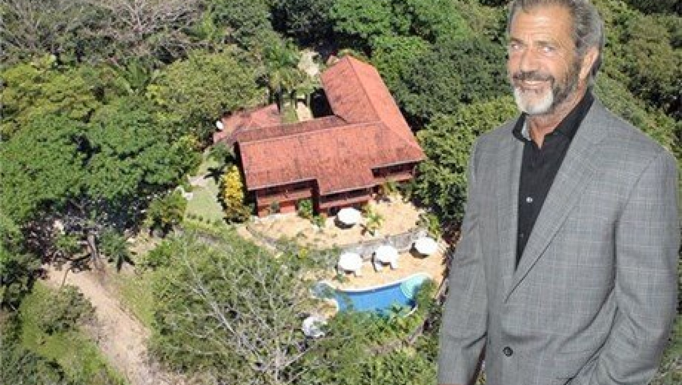 Ο Μελ Γκίμπσον πουλάει την 30 εκατ. δολαρίων έπαυλή του