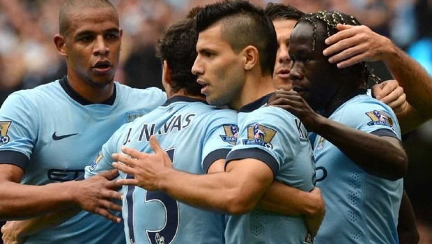 Το «καρέ» του Αγουέρο 