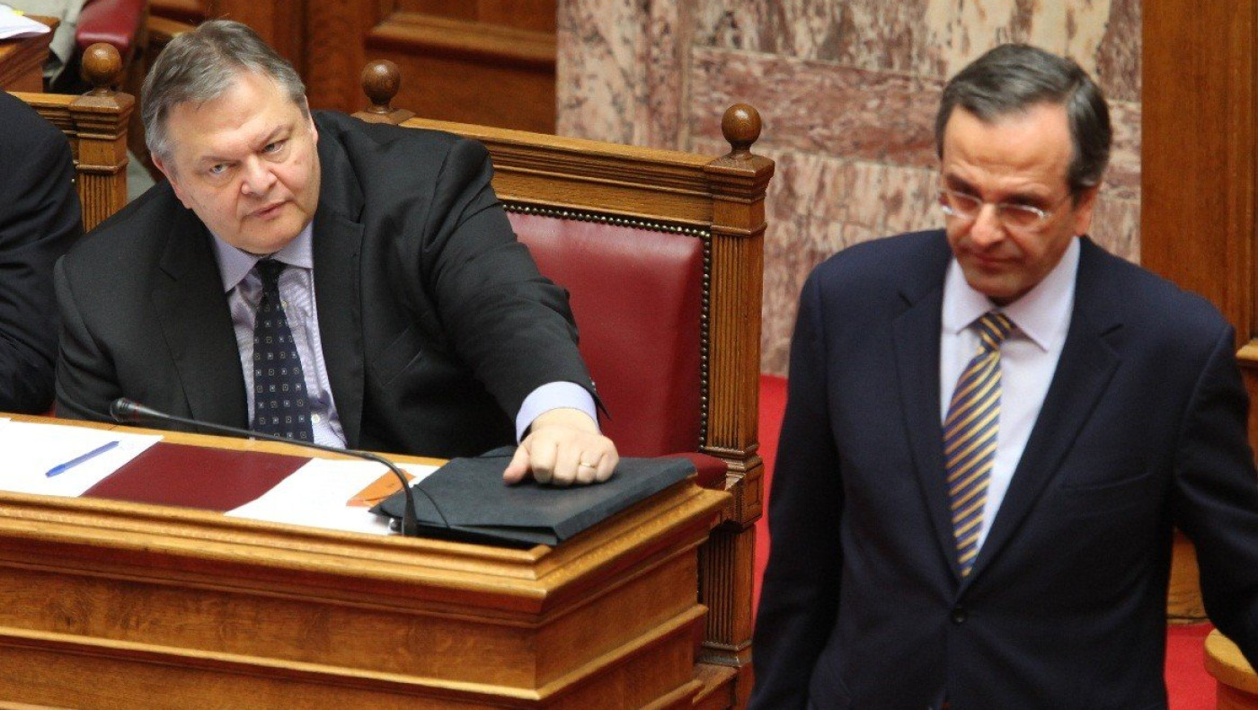 Ολα δείχνουν... τέλος στον μέγιστο βραχνά