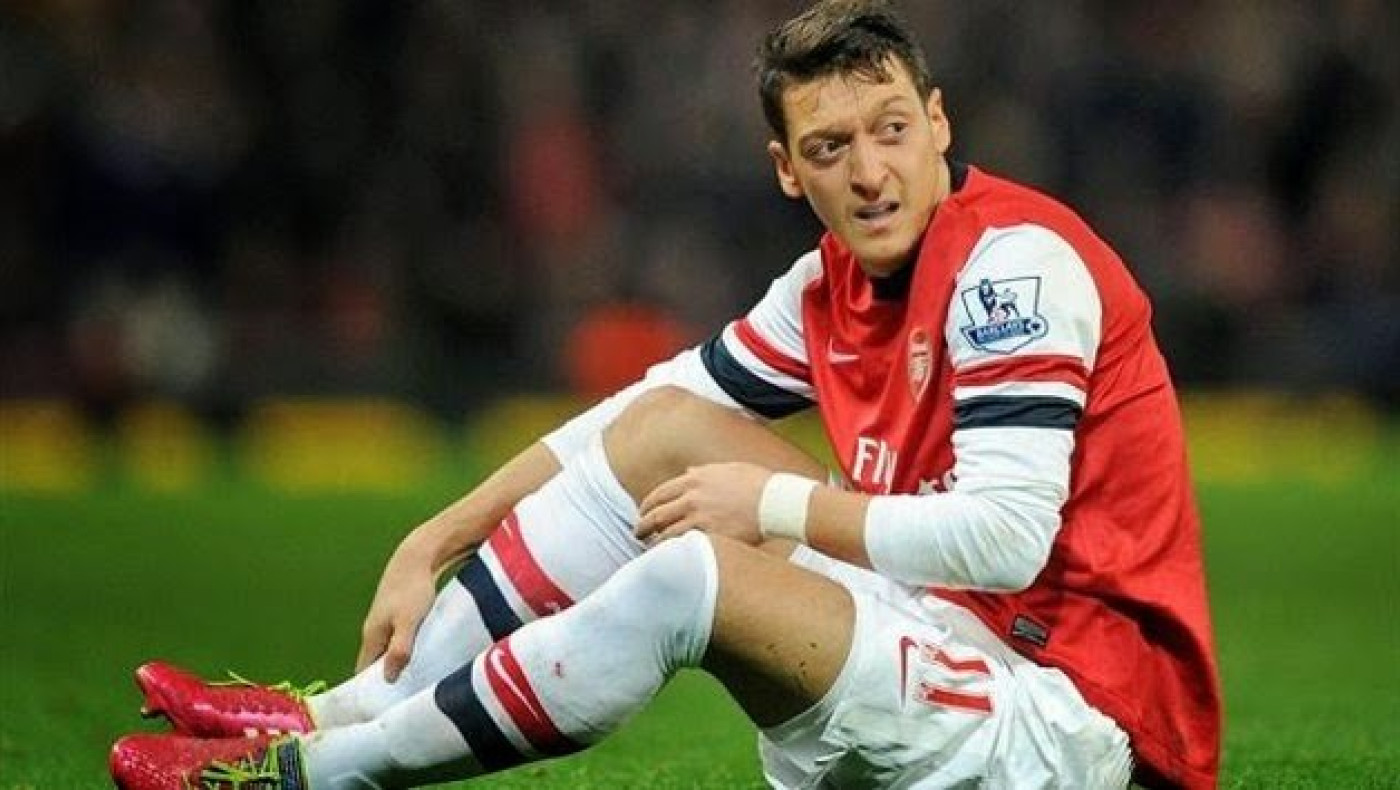 Αισιοδοξία για Οζίλ 