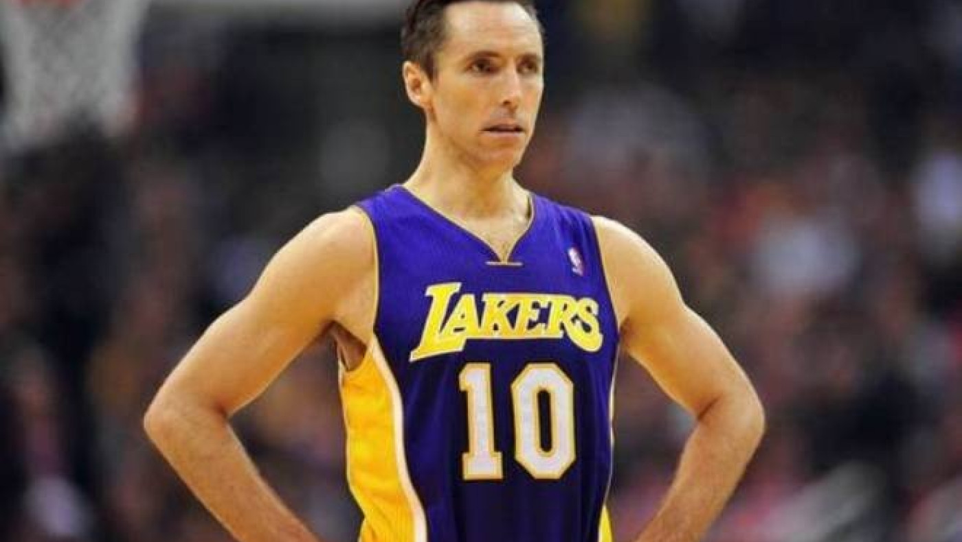 Νας: «Στόχος μου να ευχαριστηθώ την τελευταία μου χρονιά»