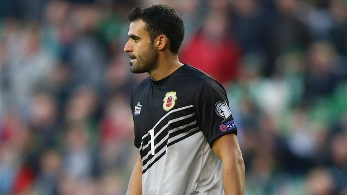 Τρελό αυτογκόλ ο τερματοφύλακας του Γιβραλτάρ (VIDEO)