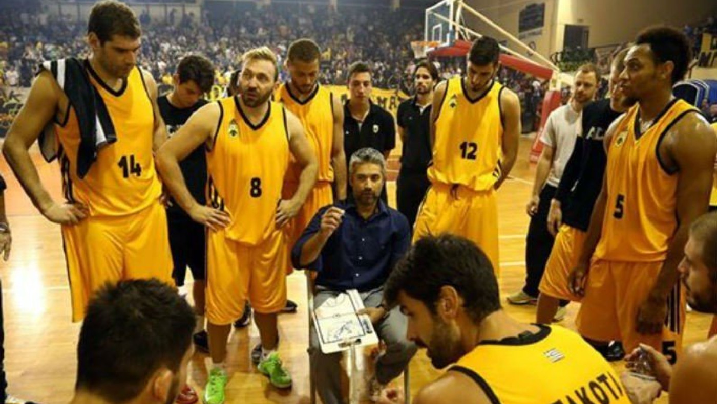 Προπόνηση και αναχώρηση για Θεσσαλονίκη