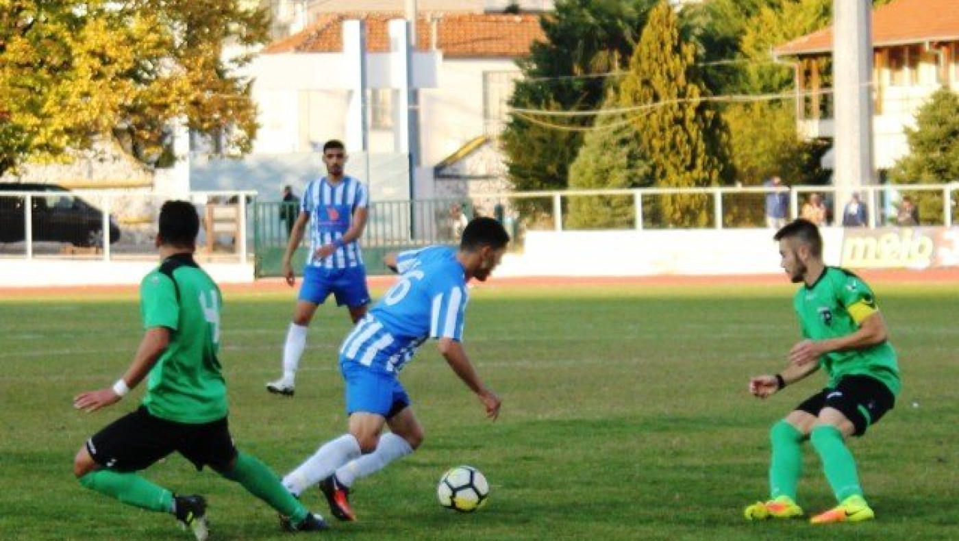 Σκόραρε στη... λάθος εστία ο           Μακεδονικός