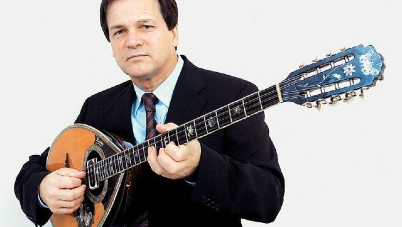 Θύμα διάρρηξης έπεσε ο Χρήστος Νικολόπουλος - Αναζητά το μπουζούκι του