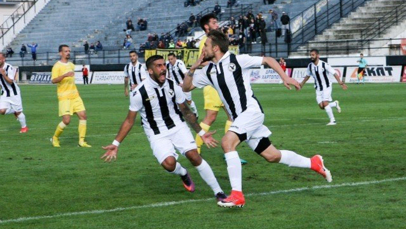 Με το δεξί   μπήκαν στη Φούτμπολ Λιγκ οι «μαυραετοί»