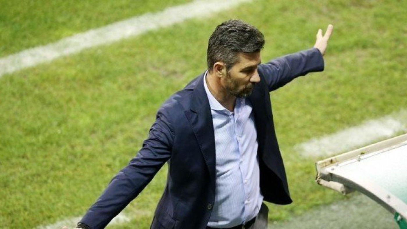 Ουζουνίδης: «Σ΄ αυτά τα ντέρμπι δεν μετράνε τα προβλήματα»