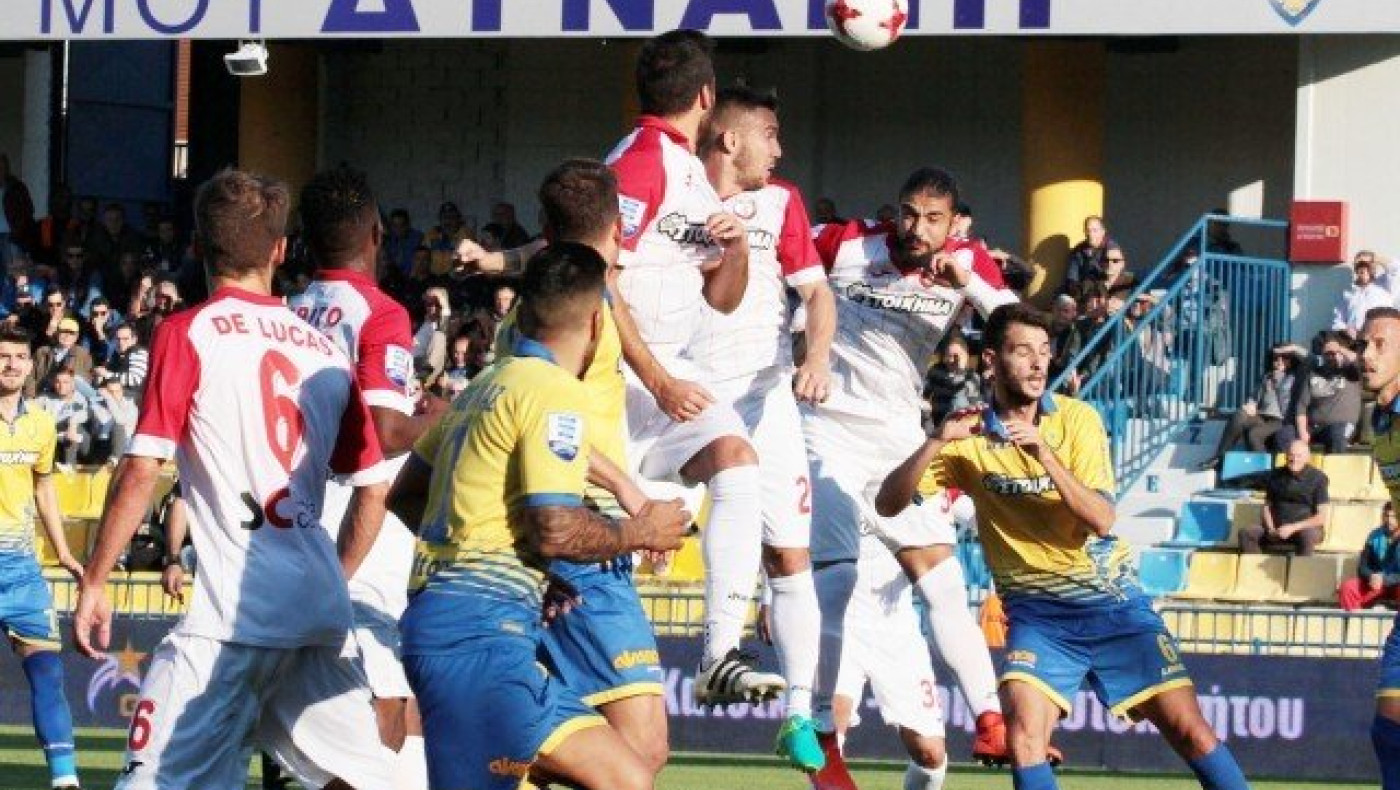 Σαν σίφουνας πέρασε από το          Αγρίνιο η Ξάνθη