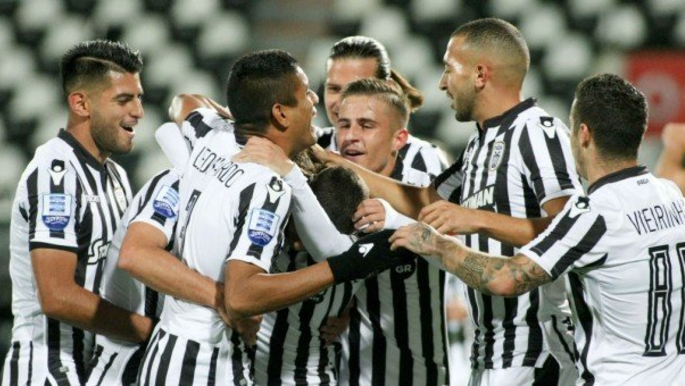 Το πάθημα με       Ολυμπιακό να γίνει μάθημα με ΑΕΚ