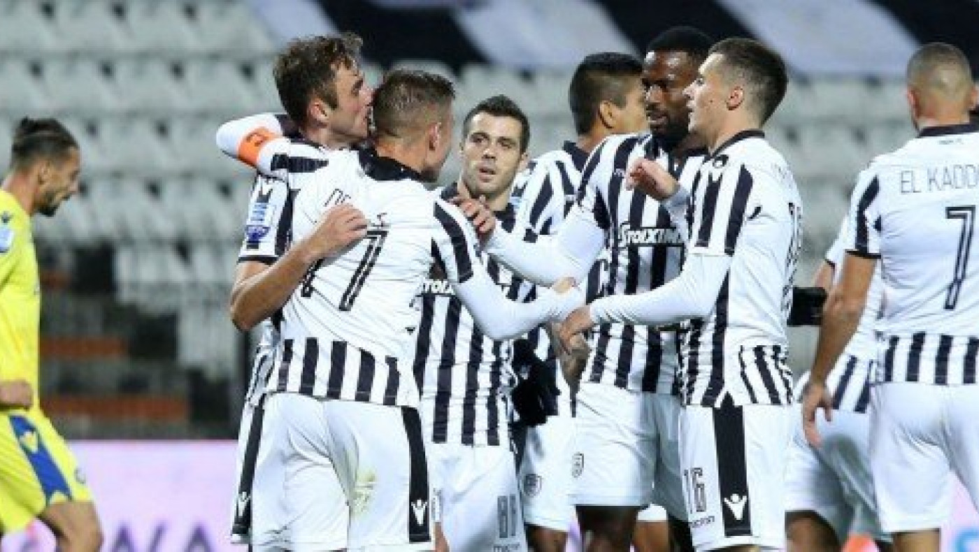 Κορυφαία προτεραιότητα για   τον ΠΑΟΚ είναι η ουσία…