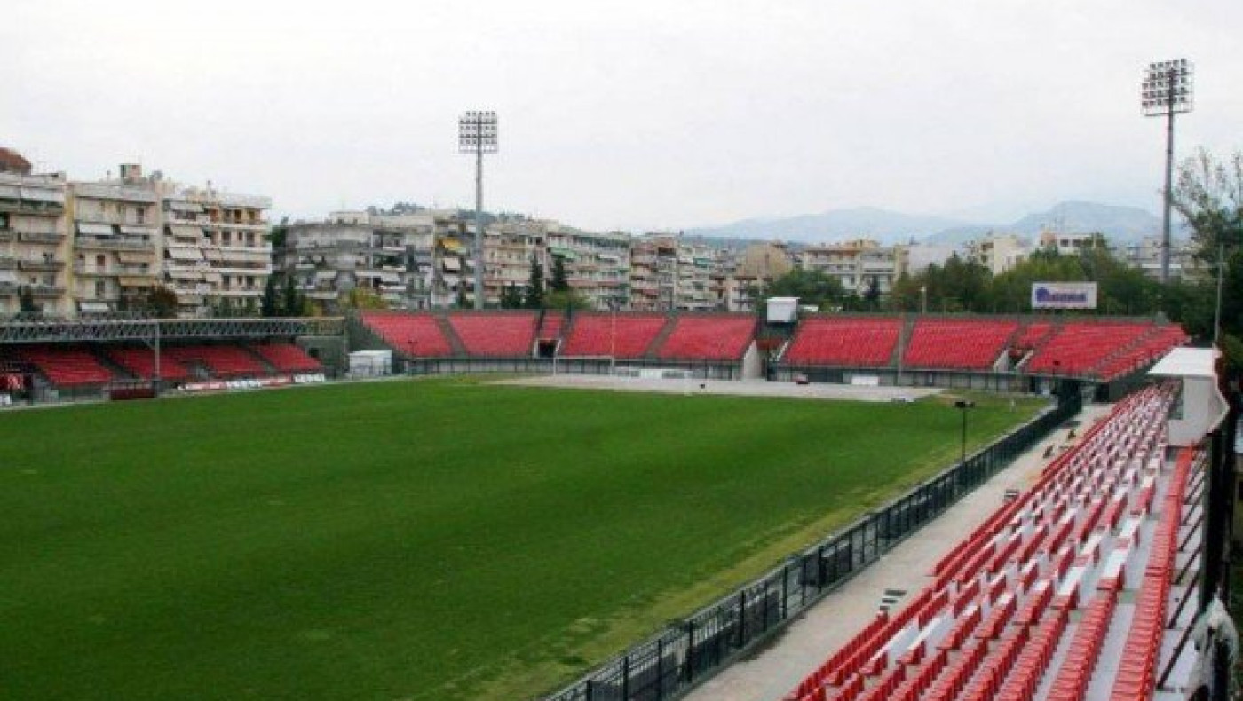 Γιορτή ποδοσφαίρου στις Σέρρες με βραβεύσεις... θρύλων