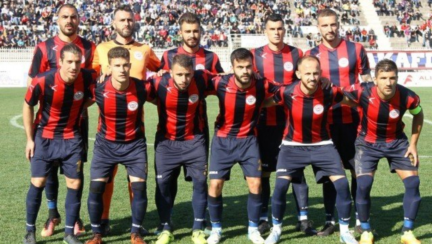 Έτσι θα κατέβουν τα Τρίκαλα κόντρα στον        Άρη