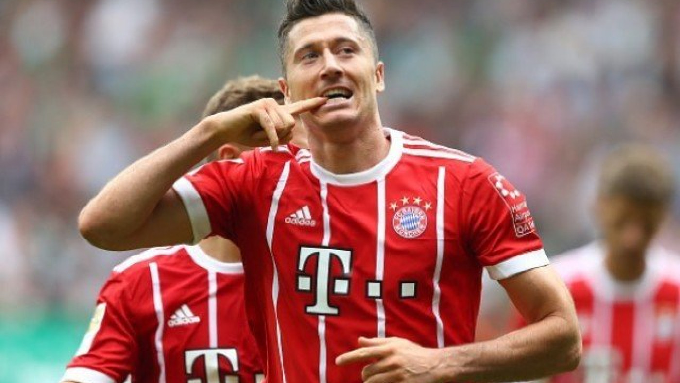 Η κορυφή ανήκει πλέον στην                Μπάγερν!