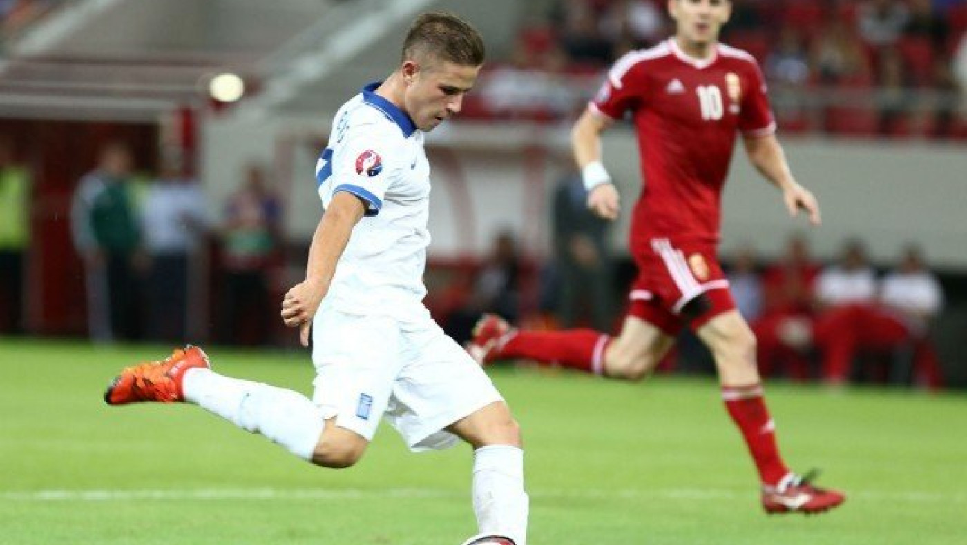 Με    Πέλκα  η   Εθνική   κόντρα    στην   Κροατία