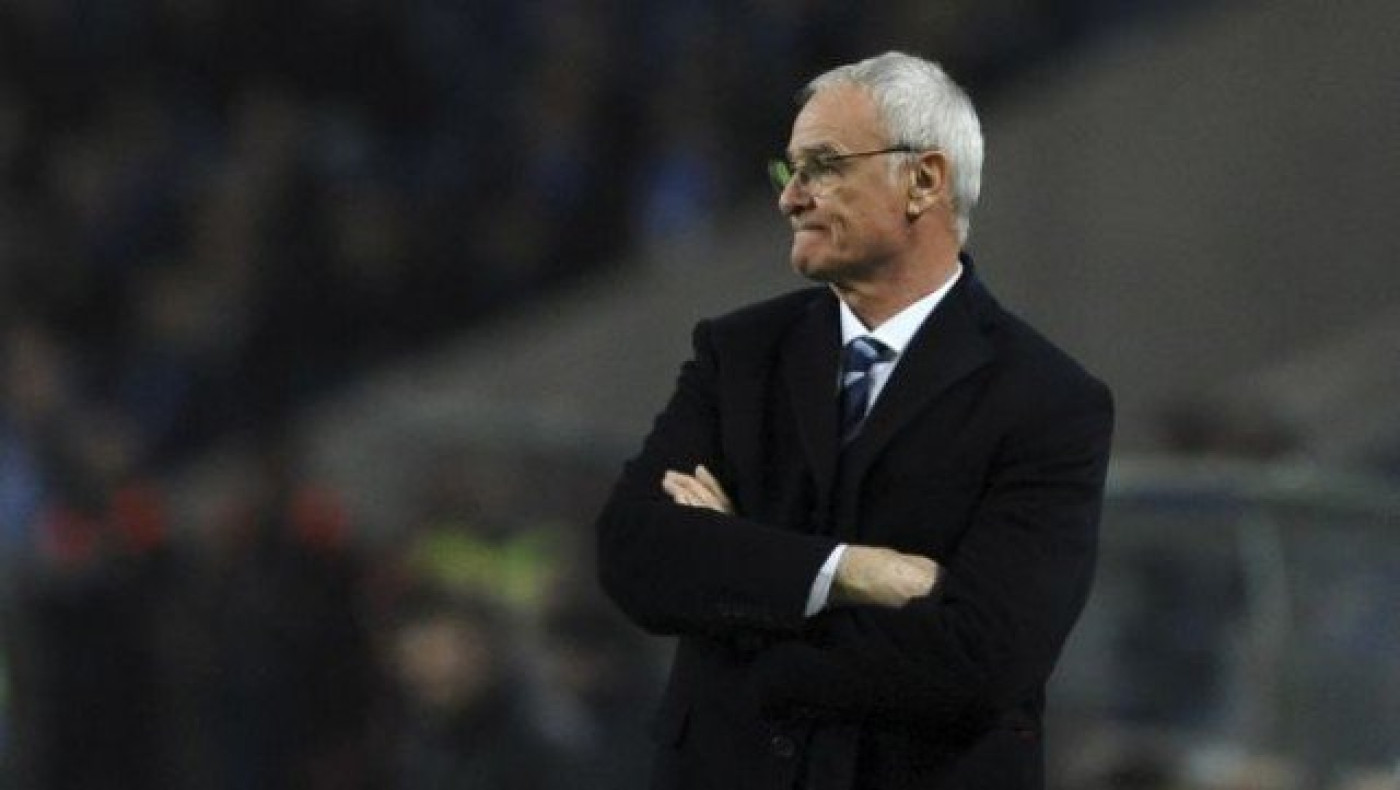 Εμπιστοσύνη                                             στον Ρανιέρι