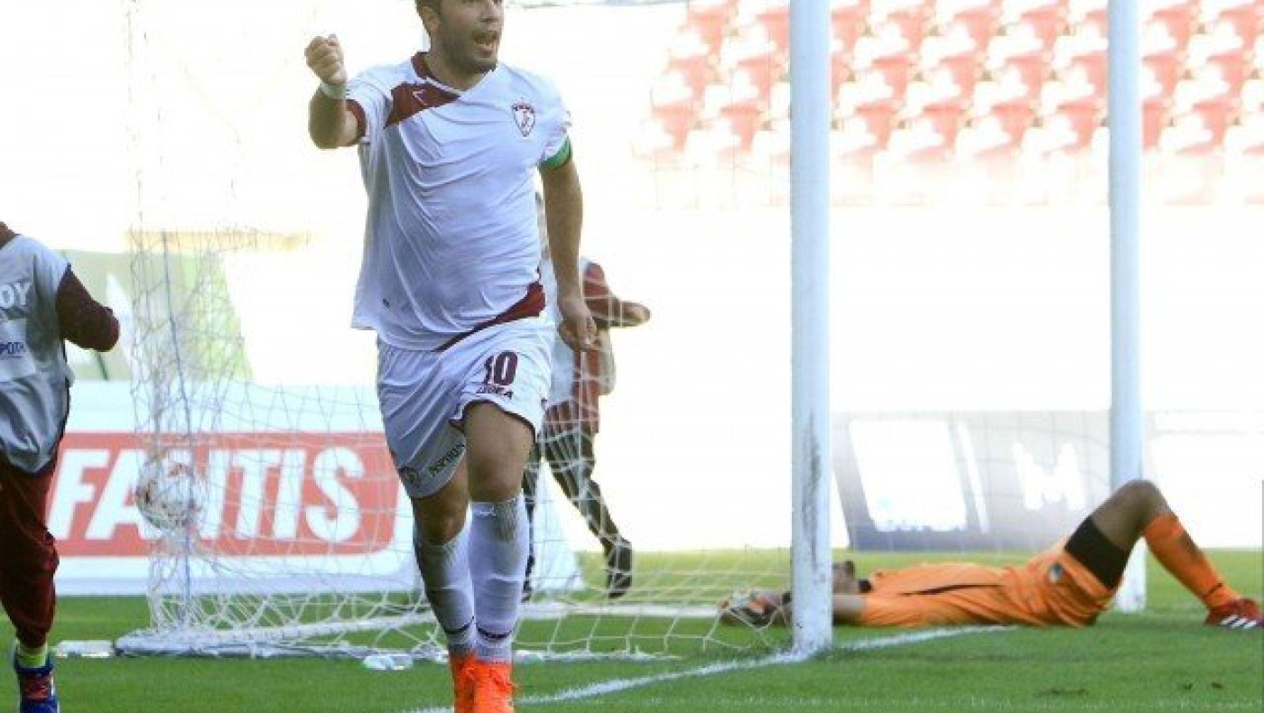 Ναζλίδης: «Οι συνεχόμενες νίκες έφεραν ηρεμία στην ομάδα»