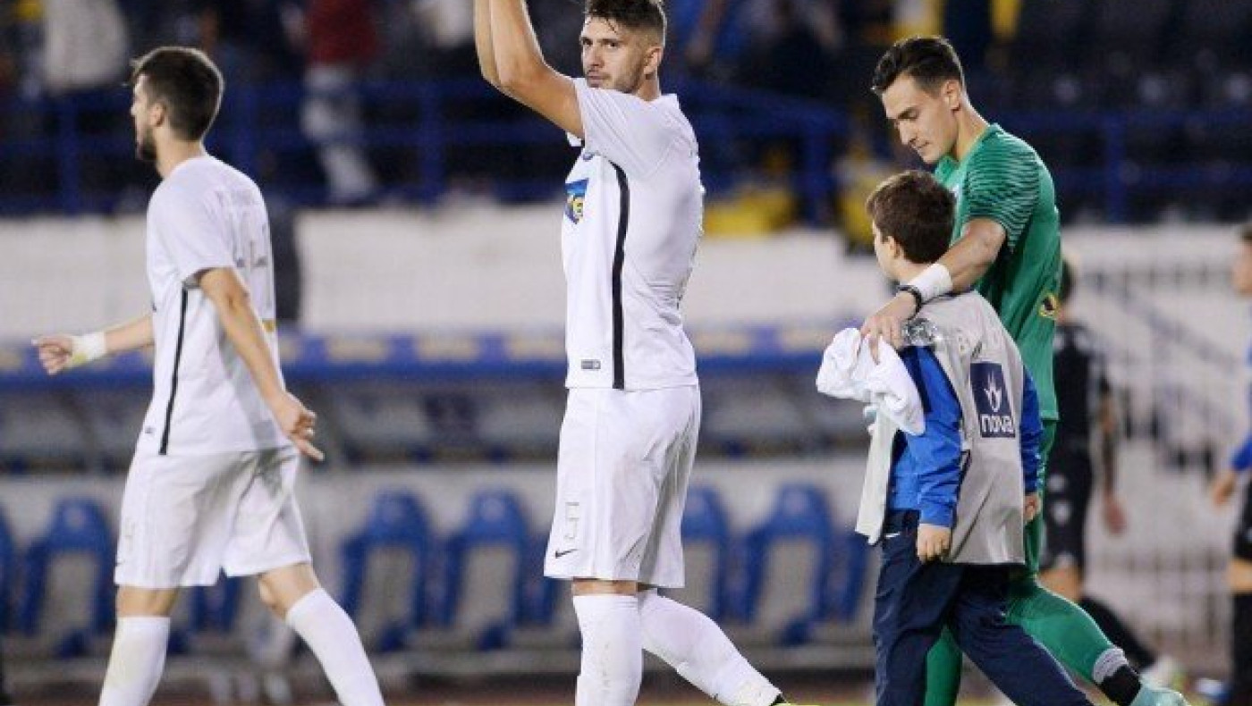 «Θέλω να αποδείξω ότι αξίζω, αισθάνομαι δικαιωμένος» (audio)