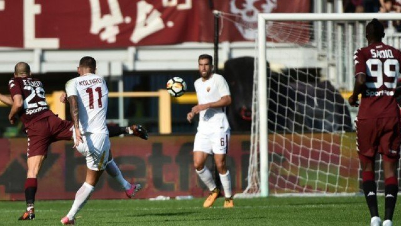 «Πέρασε» και από το Τορίνο η Ρόμα, «γκέλα» για τη Μίλαν (vids)