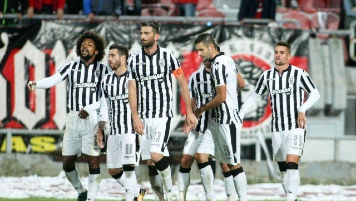 Στο αγωνιστικό πρόγραμμα πλέον, ο ΠΑΟΚ  μειονεκτεί…