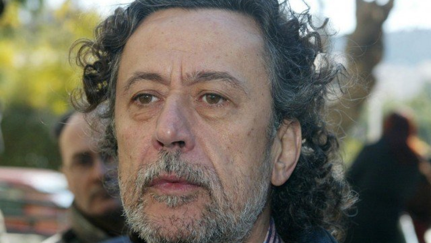 Βαρύ πένθος για τον Μάκη           Τριανταφυλλόπουλο