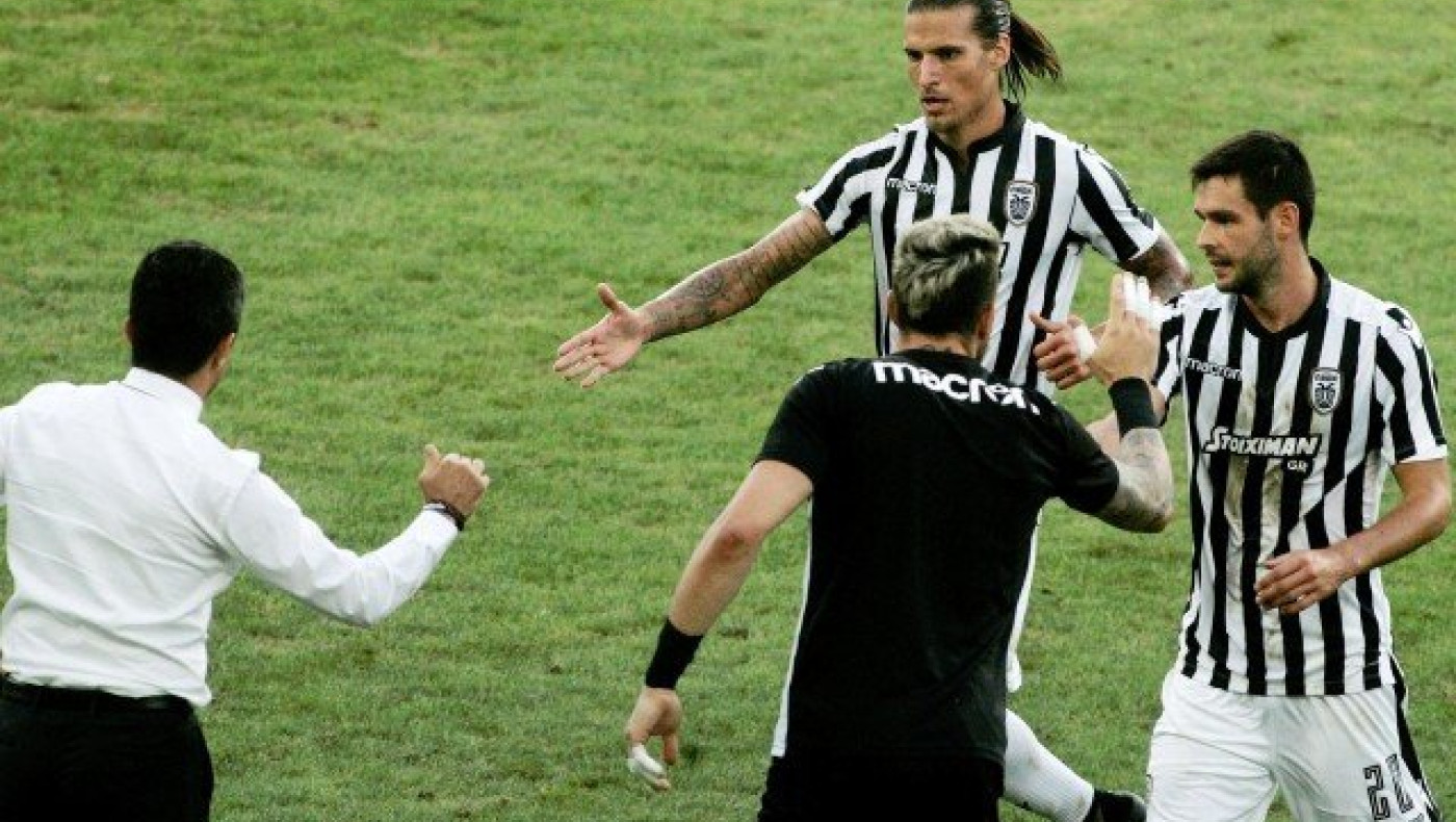 Με έξυπνη και όχι φοβισμένη τακτική θα έρθει η μεγάλη νίκη