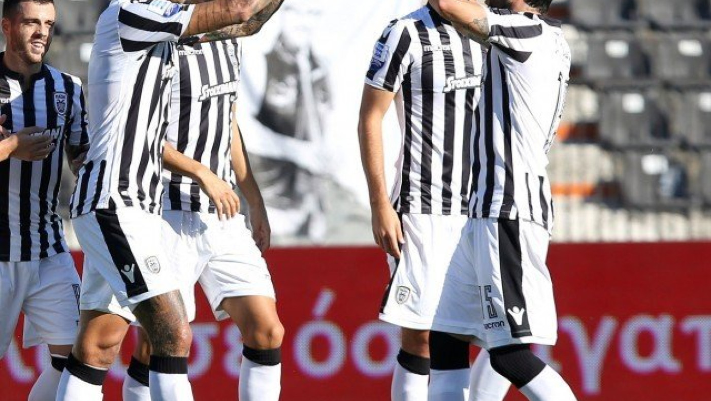 LIVE: Ολυμπιακός-ΠΑΟΚ (8η αγων. Σούπερ Λιγκ)