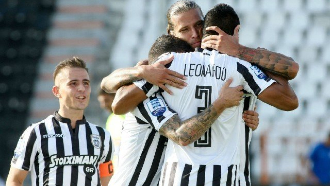 Ευκαιρία να στείλει ο ΠΑΟΚ  σαφές και ισχυρό μήνυμα