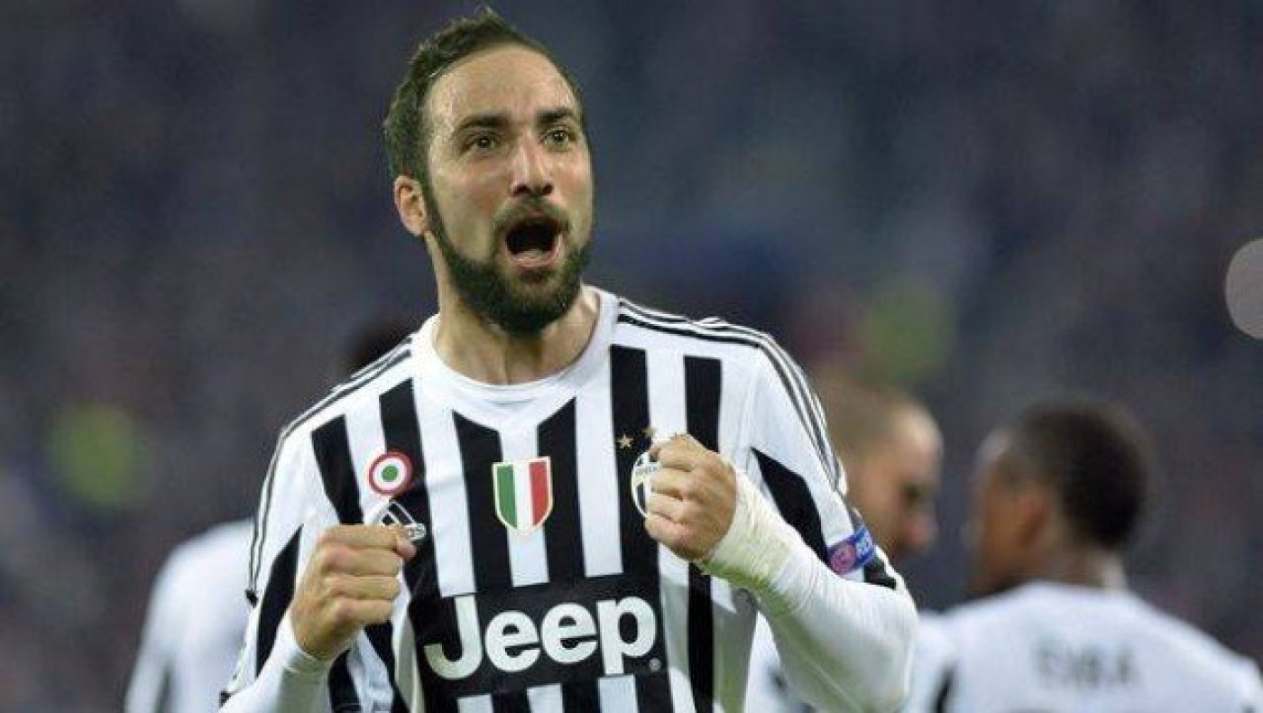 Με υπογραφή Ιγκουαΐν η Γιούβε ξέρανε τη       Μίλαν!