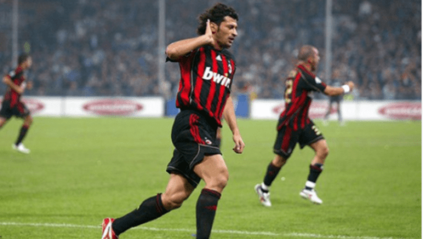 Πρώην άσος της        Μίλαν έγινε δήμαρχος Τιφλίδας!