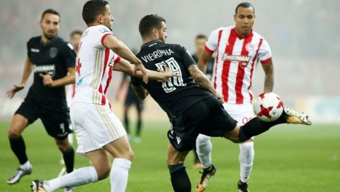 Ήττα με καραμπόλα                      και δώρο ΠΑΟΚ