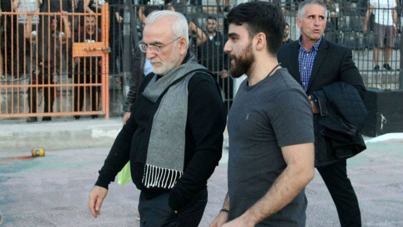 Η απάντηση του Γ. Σαββίδη  στην ανάρτηση του Καραπαπά (pic)