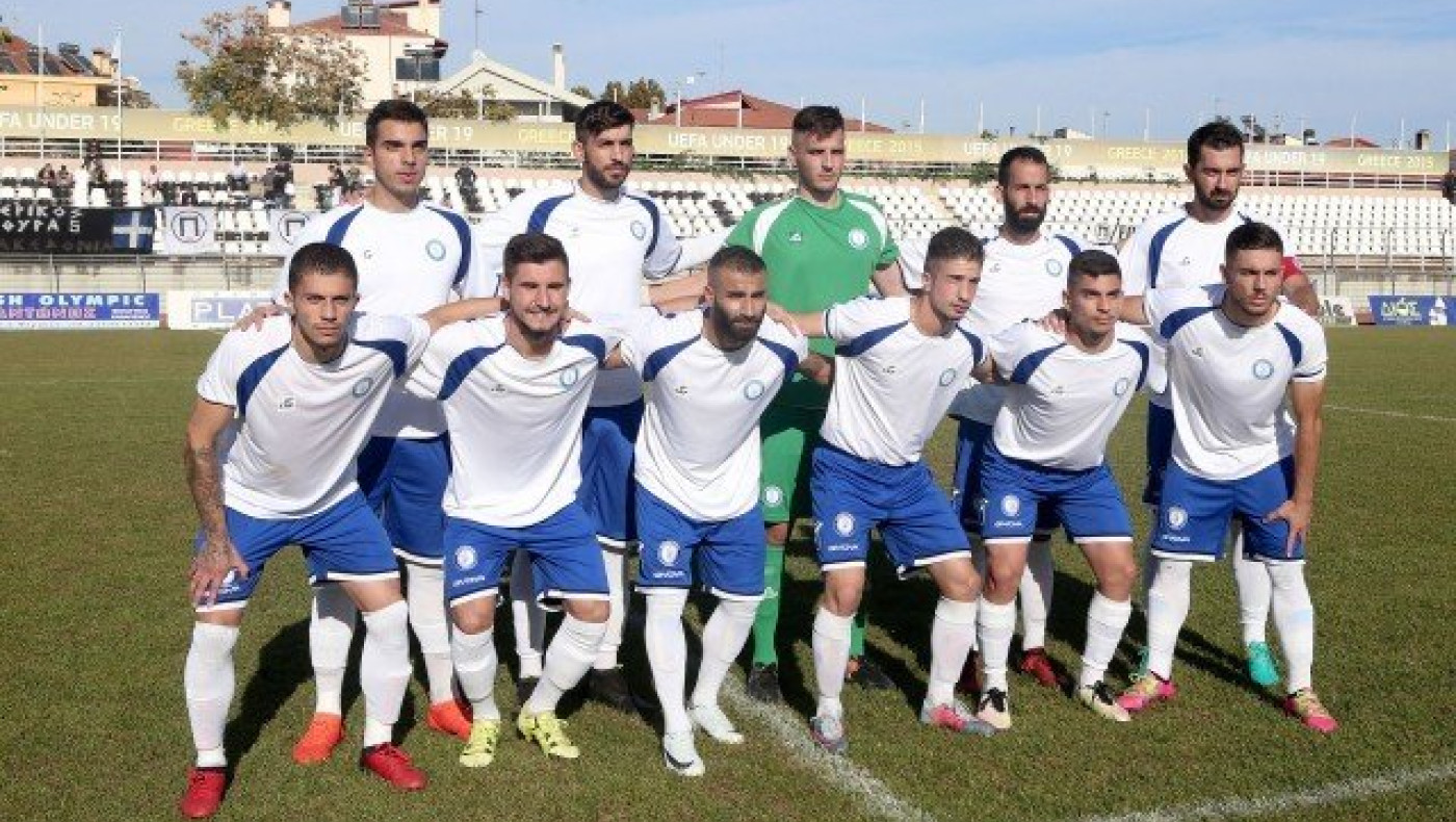 Κολυμβήθρα του Σιλωάμ   για τον Ηρακλή, η Γ’ Εθνική