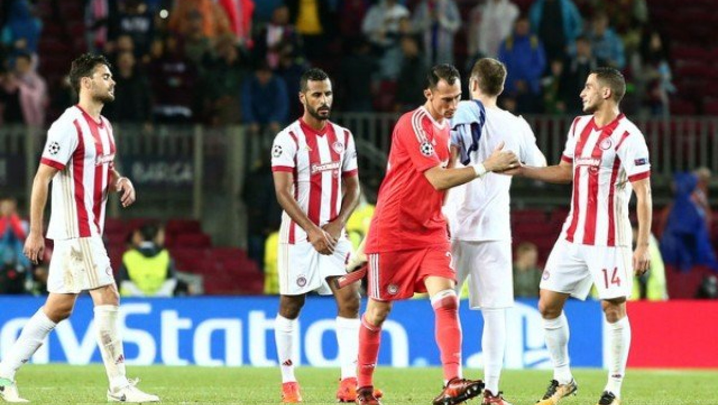 Πώς  θα  παίξει   ο Ολυμπιακός  κόντρα  στον  ΠΑΟΚ