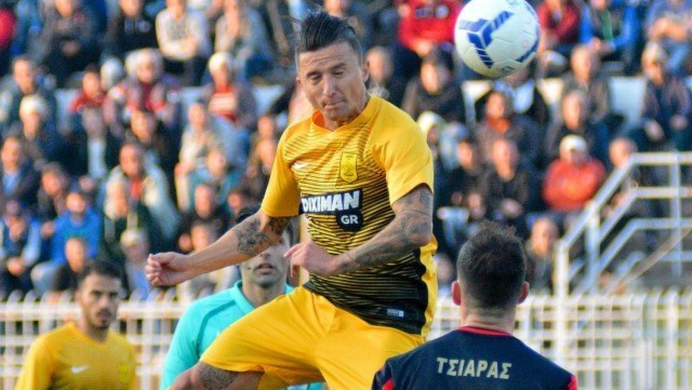 Αρνητικό πρόσημο              στο crash test του Αρη