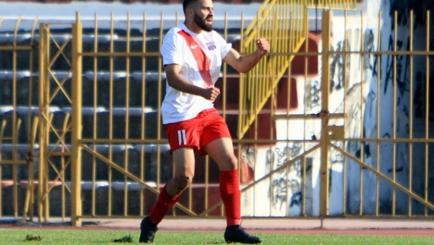 Μπαστιάνος: «Να βοηθήσω την Βέροια να μείνει στην κατηγορία»