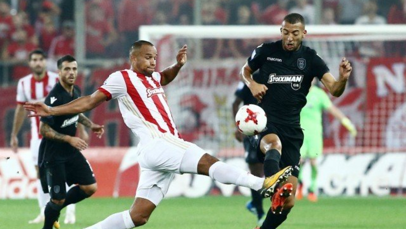 Χάρισε πόντους και χρόνο       ο ΠΑΟΚ στον Ολυμπιακό