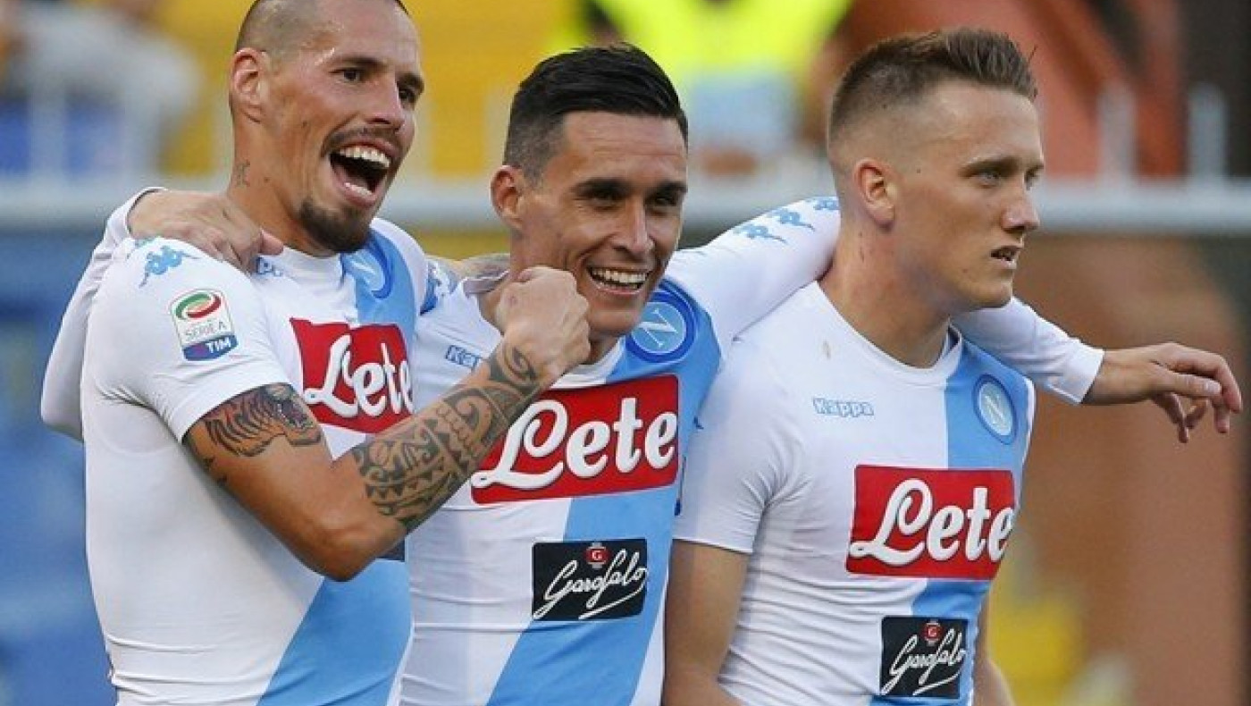 Στο Χ η Μπεσικτάς, στο Χ η Νάπολι, στο Χ και η Πόρτο