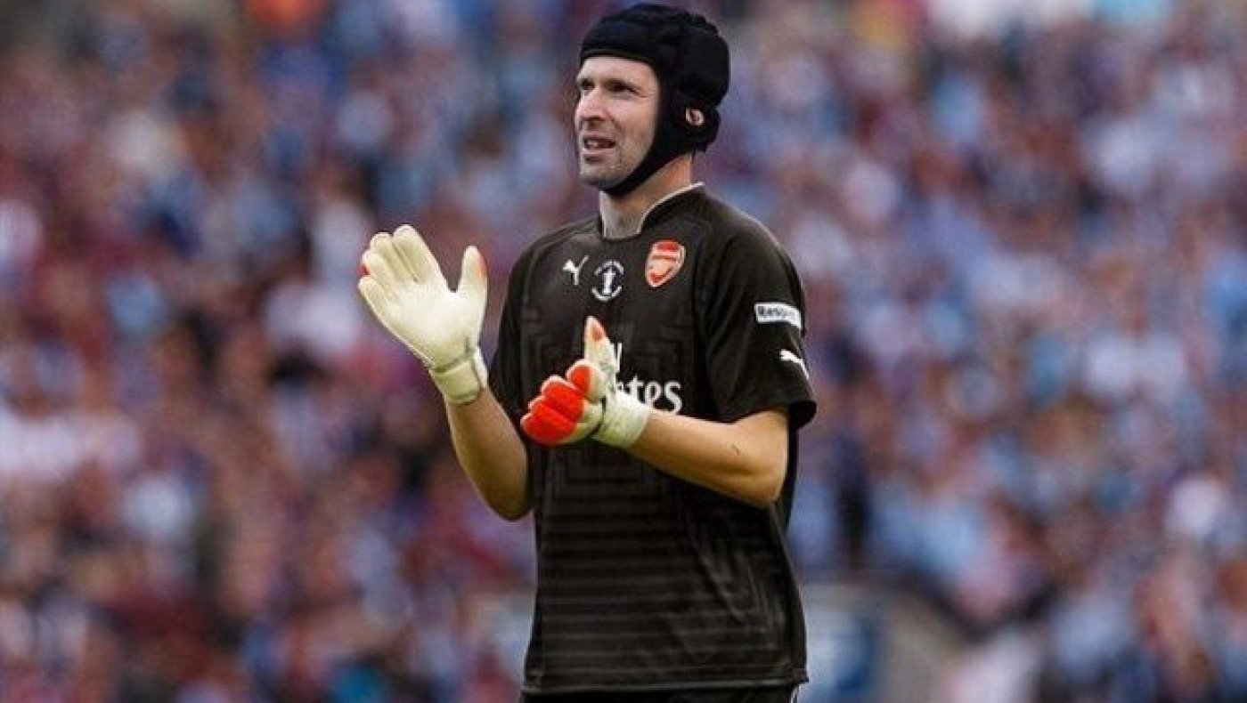 Η απίστευτη προπόνηση του Τσεχ με... μπαλάκια του πινγκ-πονγκ! (video)